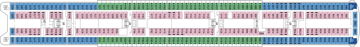 MSC Cruises MSC Sinfonia Deck 9 - Tchaikovski.png